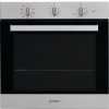 Mini rúra Indesit IFW 6834 IX 71 l strieborná/sivá