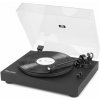 Audizio RP340 Hi-Fi gramofón HQ, čierny