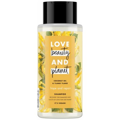 Love Beauty & Planet Hope and Repair šampón 400 ml