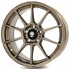 SPARCO GARA 7,5x17 5x114,3 ET45 rally bronze