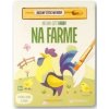 Nechaj ožiť farby Na farme