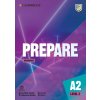 Prepare Level 2 Workbook with Audio Download