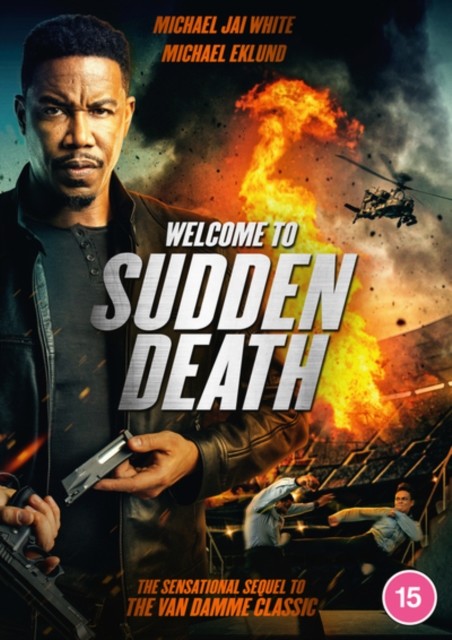 Welcome To Sudden Death DVD