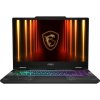 MSI Cyborg/15 B13WFKG-478XCZ/i5-13420H/15,6''/FHD/16GB/1TB/RTX 5060/bez OS/Black/2R Cyborg 15 B13WFKG-478XCZ