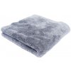 Mikrovláknová utierka Purestar Plush Light Buffing Towel Gray