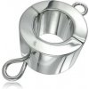 Slave4master Ball Stretcher Weights 4 cm, naťahovač semenníkov s možnosťou zavesenia závažia