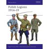 Polish Legions 1914-19 (Nigel Thomas)(Brožovaná)