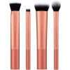 Real Techniques - Flawless Base Set 2.0 - Sada štetcov na aplikáciu make-upu