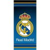 Real Madrid FC Osuška Real Madrid, mikrovlákno, znak, 70×140 cm, modrá