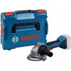Bosch Náradie - 18V AKU uhlová brúska 125 mm, bez batérie a nabíjačky 06019N9001
