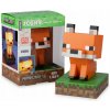Svítící figurka Minecraft - Fox