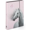 Oxybag Box na zošity A4 Jumbo kôň romantic Horse Girl