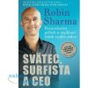 Svätec, surfista a CEO Robin Sharma