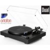Dual CS 618Q + Ortofon 2M BLUE Structural black