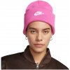 Nike U Peak beanie TC Fut ružová FB6528-675