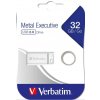 VERBATIM Store 'n' go Metal Executive 32GB 98749