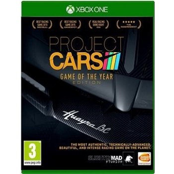 Project CARS GOTY