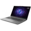 Lenovo IP LOQ 15IAX9E, i5-12450HX, 15.6˝ 1920 x 1080 FHD, RTX4050/6GB, 16GB, SSD 1TB, FDOS, šedý, 2y CI 83LK003GCK