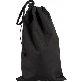 Čierna plátená taška