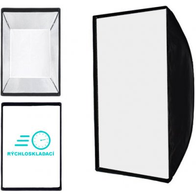 K-70 x100 rýchloskladací PRENOSNÝ softbox (Bowens)