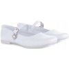 Emel E2660-1F baleríny balerínky sväté prijímanie biela