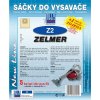 Papírové sáčky do vysavače Jolly Z2 balení 5+1+1ks do vysav. ZELMER