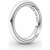 Kruhový stylingový konektor PANDORA Me Silver 799671C00