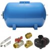 Vodárenský set 60L AQUA OLA ležatý s ADARA 6
