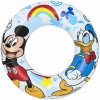 Bestway 91004 Nafukovací kruh Mickey&Friends 56 cm