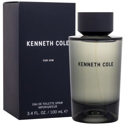 Kenneth Cole For Him 100 ml Toaletná voda pre mužov