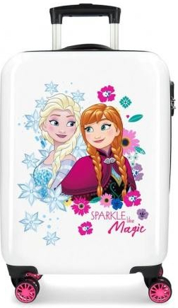 JOUMMA BAGS DISNEY FROZEN Sparkle 55x38x20cm 34L 2421461