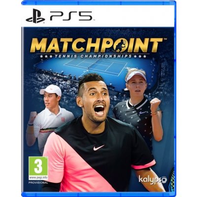 Matchpoint - Tennis Championships (Legends Edition)