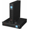 EUROCASE záložní zdroj EA620RT 2000VA / 1600W / Rack/Tower / USB / RJ45 / LCD Displej / Pure sine way EA620RT