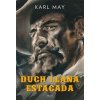 Duch Llana Estacada - Karel Deniš, Zdeněk Burian ilustrátor