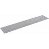 DOMAX PP perforovaná platňa PP 30 - 60 x 300 x 2 mm (20 ks)