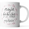 Sablio Hrnek Moje babička je ta ze všech nejlepší - 330 ml - standard