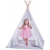 Woody 91420 stan Teepee 124 x 124 x 170 cm