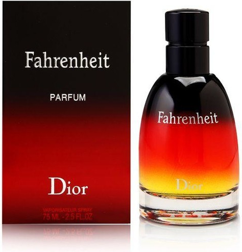 Christian Dior Fahrenheit Le Parfum parfum pánsky 75 ml od 106,78 € -  Heureka.sk