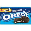 Oreo Original sušienky s vanilkovou náplňou 176 g