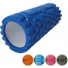 Tunturi Foam Roller 33 cm modrý