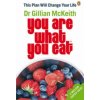 You Are What You Eat (Gillian McKeith)(Brožovaná)