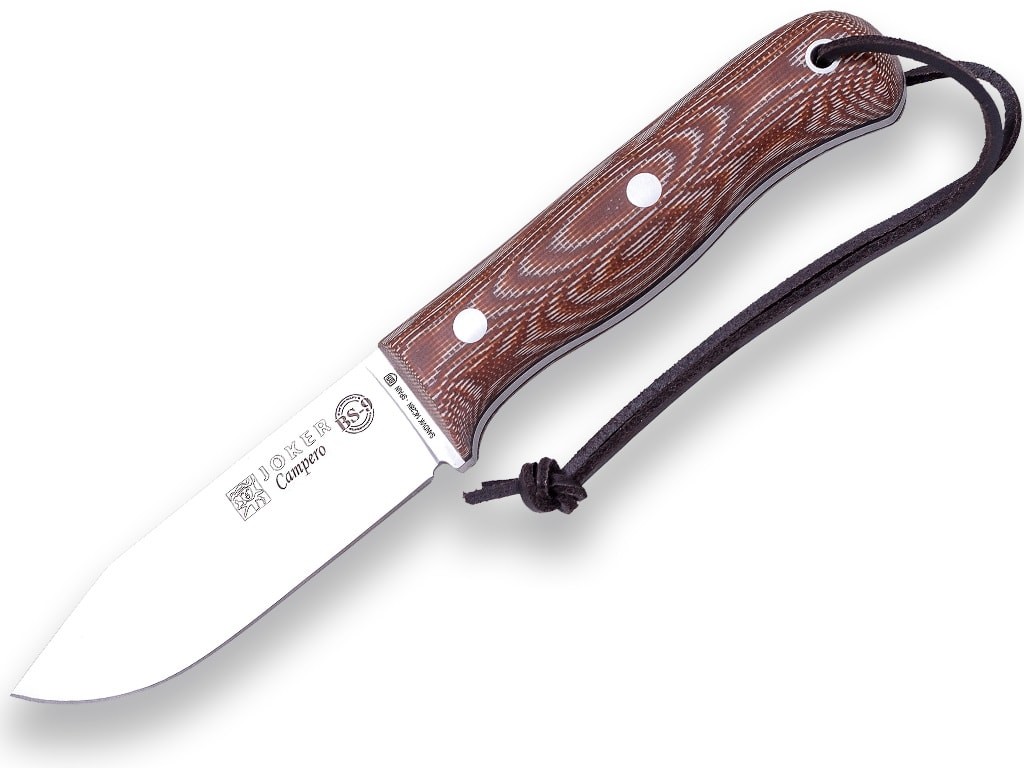 Joker BS9 Campero CM112-P Micarta