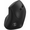 Myš Eternico Wireless 2.4 GHz Vertical Mouse MV300 čierna (AET-MV300B)