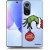 Picasee silikónový prehľadný obal pre Huawei Nova 9 - Grinch