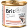 BRIT Veterinary Diet Renal Tuna&Salmon&Pea 200 g