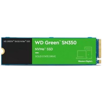 WD Green SN350 1TB, WDS100T3G0C