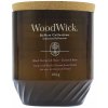 WoodWick ReNew Black Currant & Rose sviečka stredná 184 g