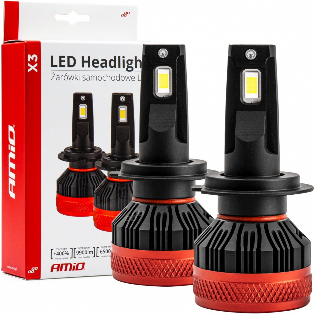 LED prestavbová sada X3 Series H7