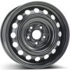 Plechový disk KFZ9683 6,5x16 5x114,3 ET45 TOYOTA AURIS (E15UT(a)-TMG)