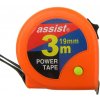 Meter zvinovací ASSIST 3m x 19mm